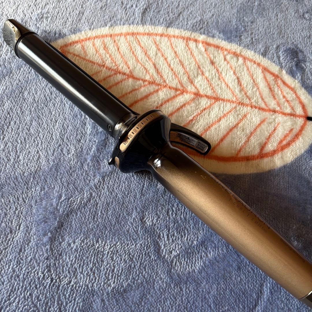 【美品】ヘアビューロン 4DPlus カール 26.5㎜ バイオプログラミング