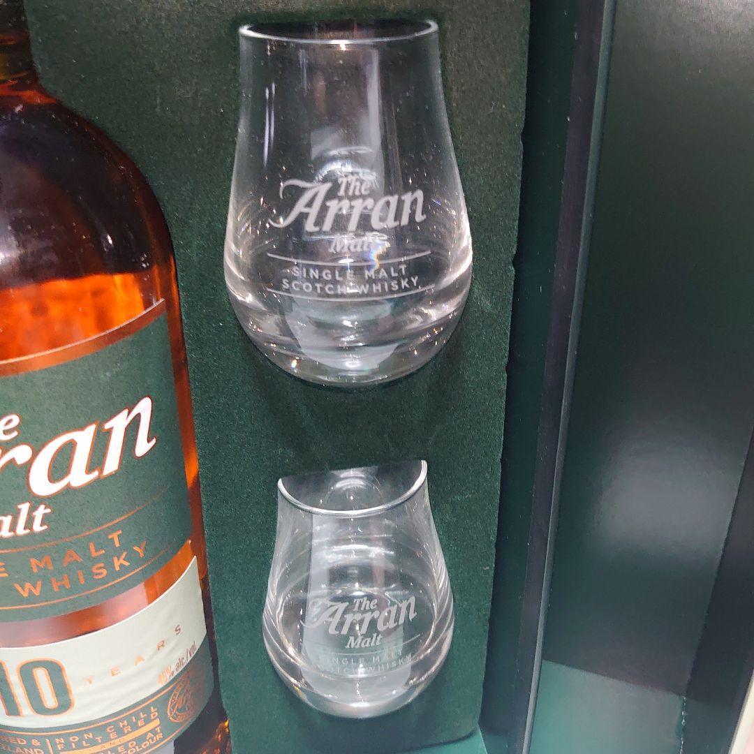 The Arran Malt 10年 シングルモルトウイスキー