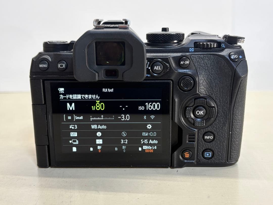 OM SYSTEM OM-1 ミラーレス一眼 カメラ