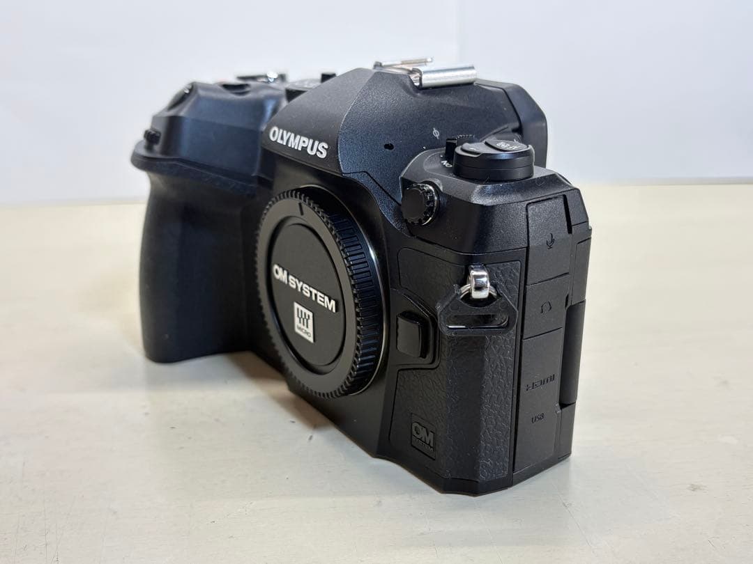 OM SYSTEM OM-1 ミラーレス一眼 カメラ