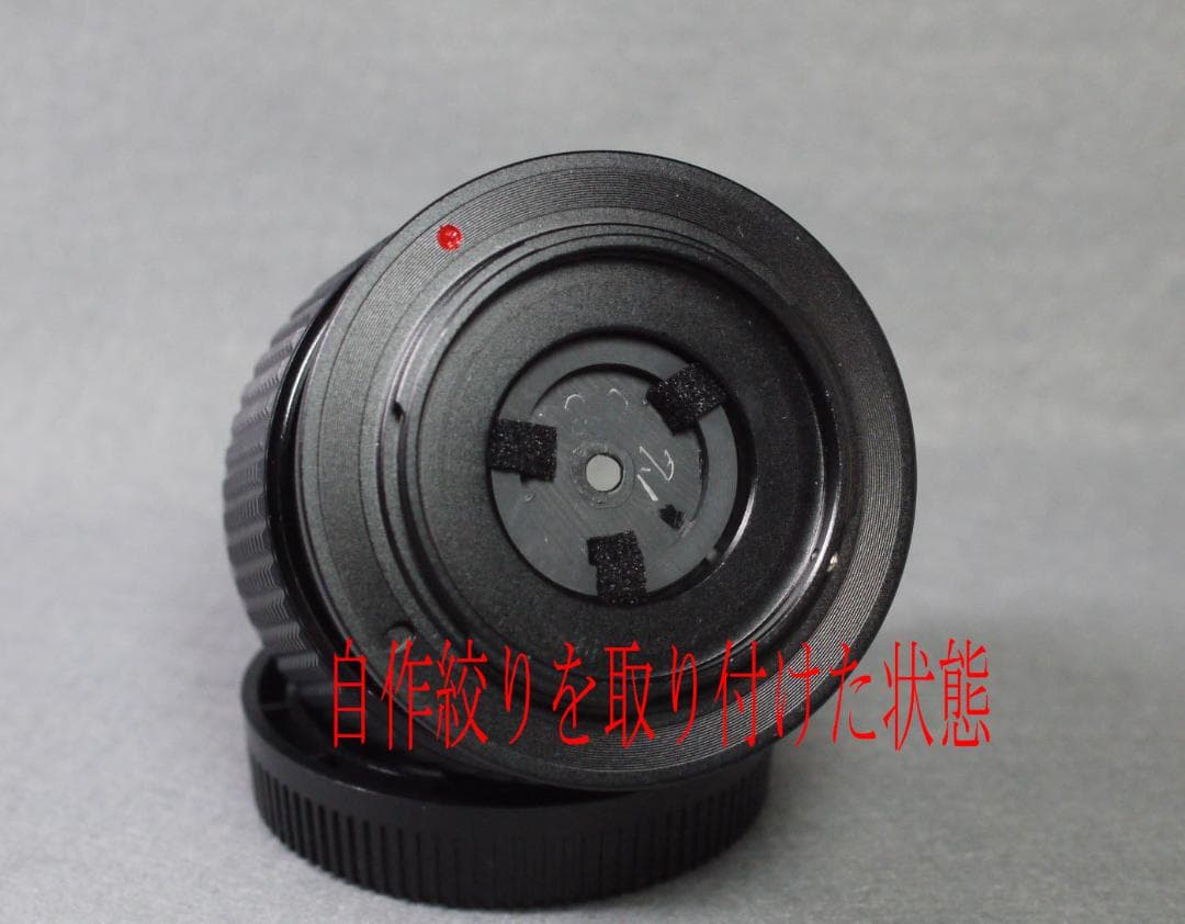 【美品】PENTAX-110 ZOOM 20-40ｍｍ F2.8　動作確認済み