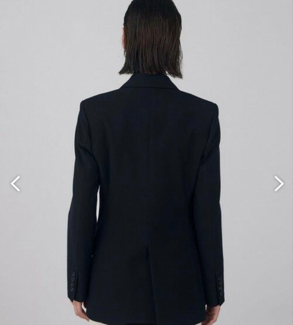 DES PRES デプレ　ハードウールオックス ダブルブレストジャケット