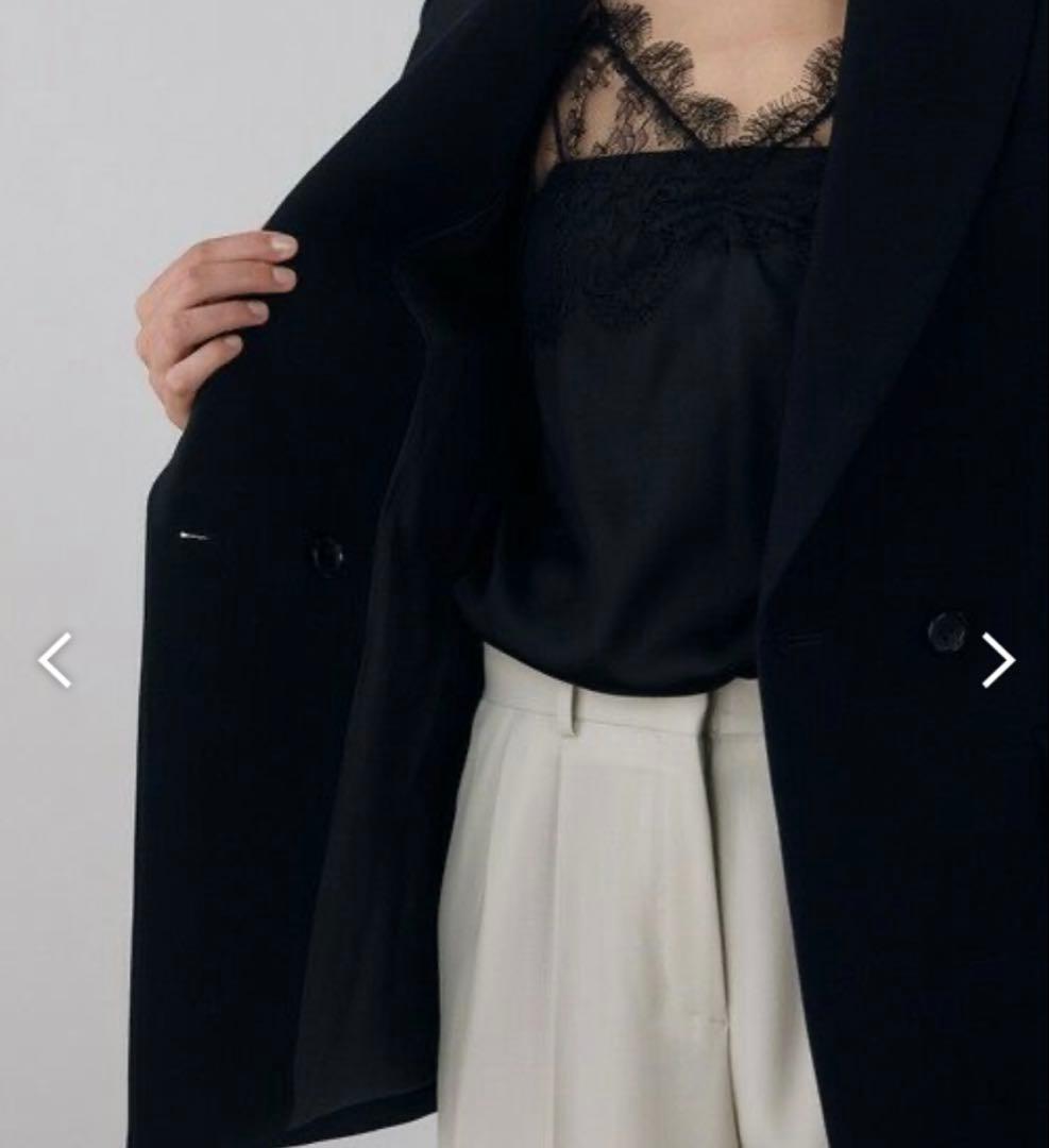 DES PRES デプレ　ハードウールオックス ダブルブレストジャケット