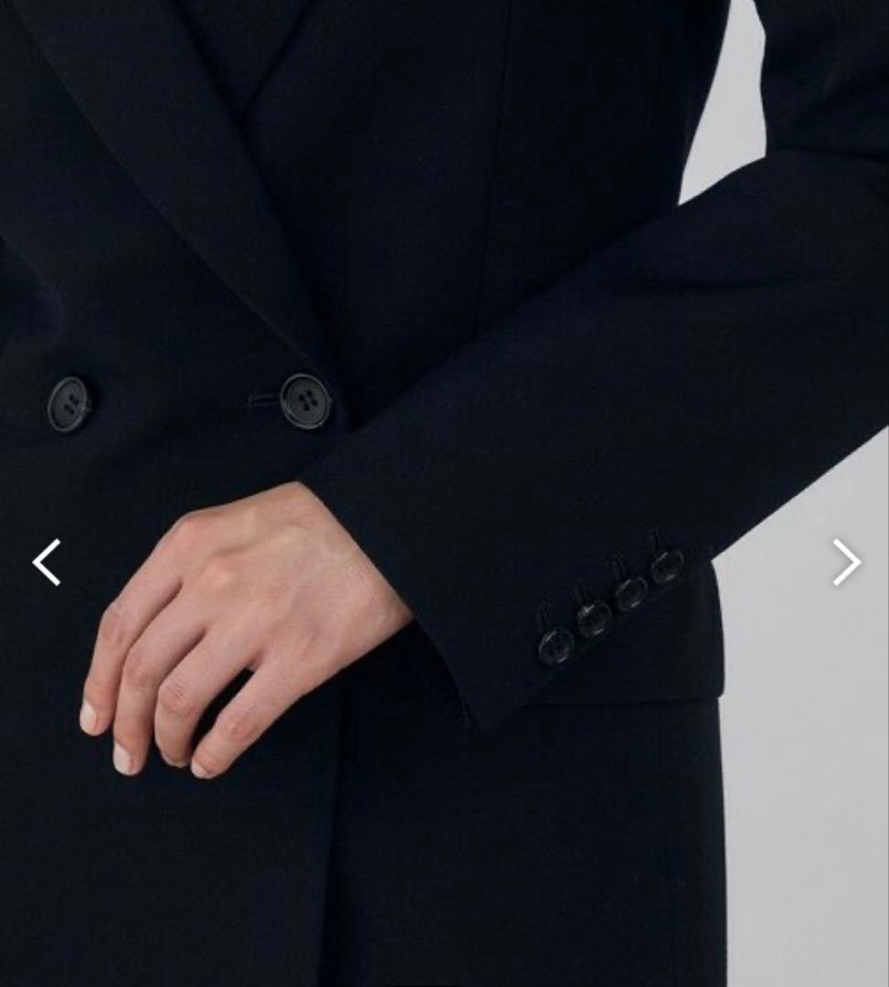 DES PRES デプレ　ハードウールオックス ダブルブレストジャケット