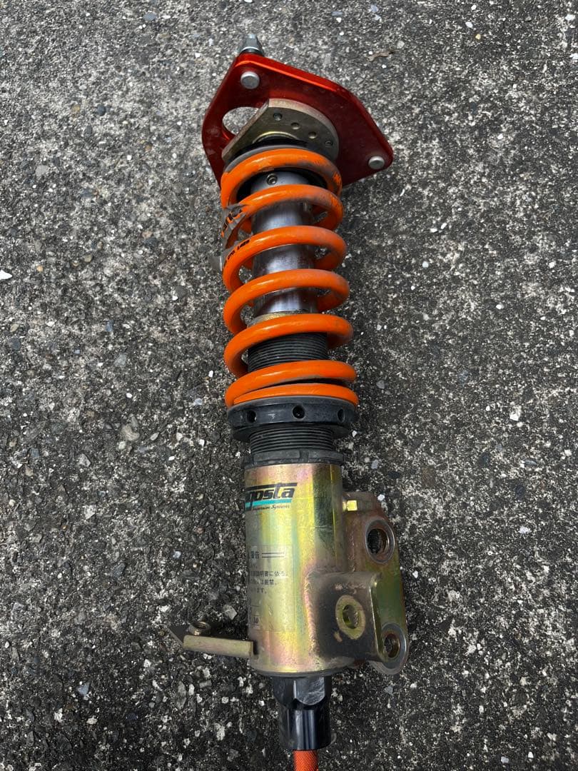 86 車高調　アラゴスタ　タイプS