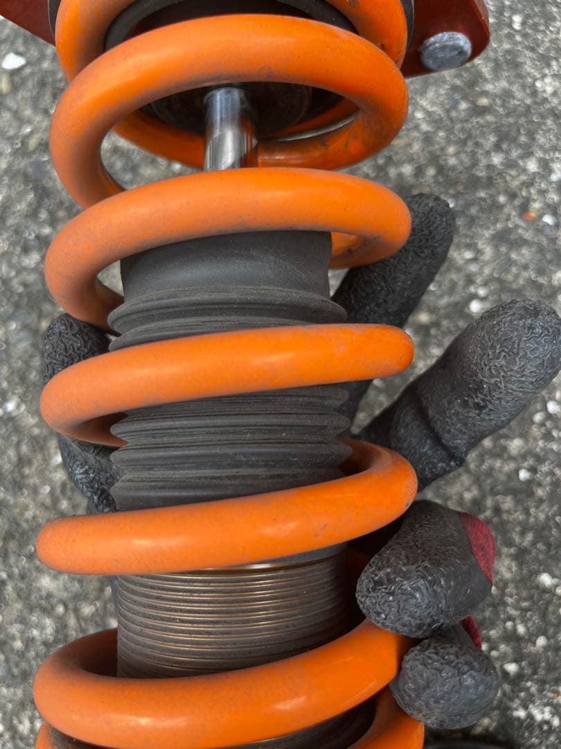 86 車高調　アラゴスタ　タイプS