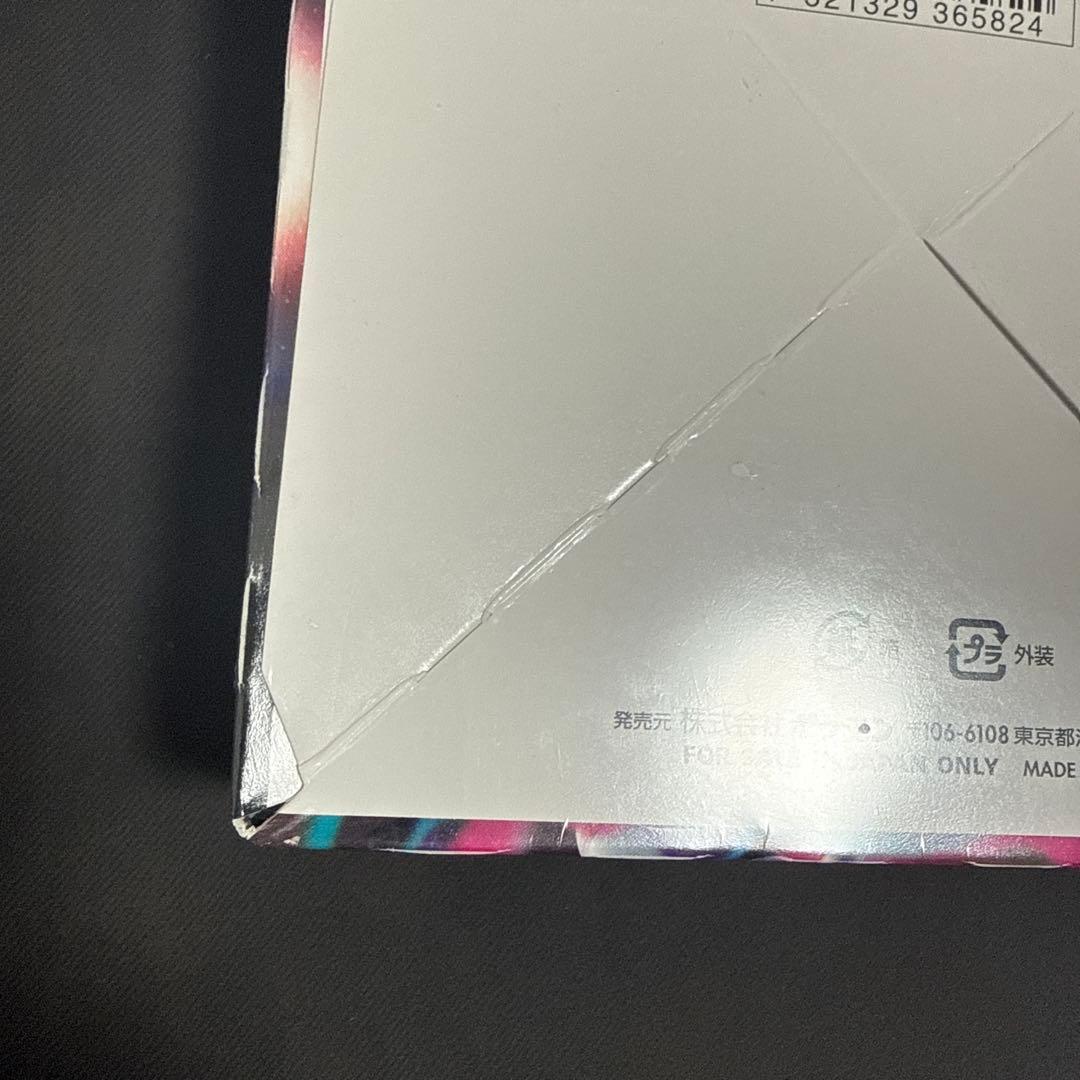 ロストアビスBOX未開封　初版