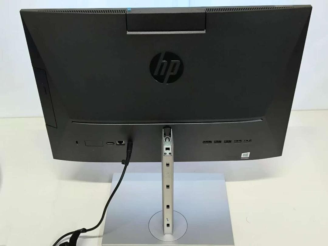 PC002 I5-10500T 8GB+WD500GB HP 一体型PC