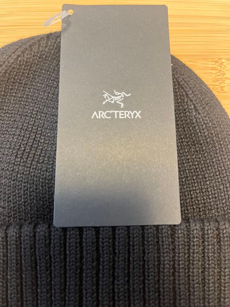 アークテリクス マロウトーク ブラック 2025AW 新品未使用 国内正規品