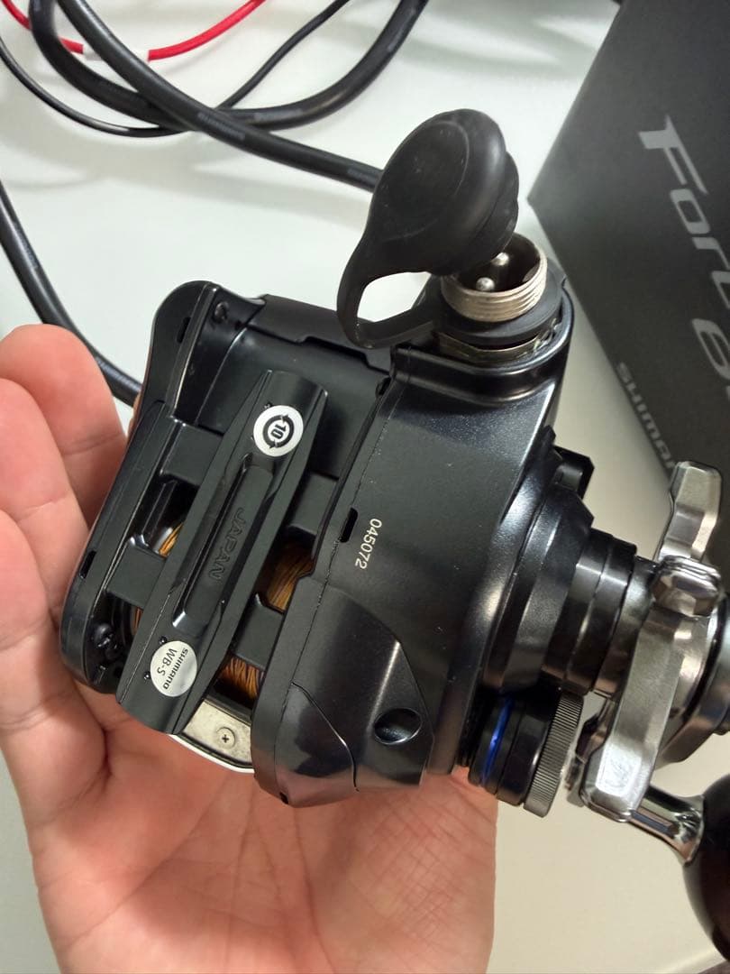 フォースマスター601