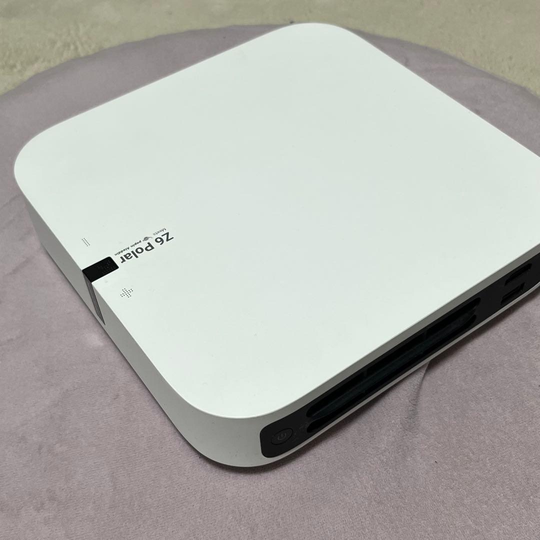 Z6Polar meets PopIn Aladdin プロジェクター
