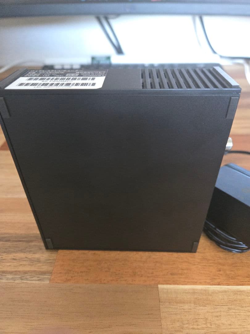 ピクセラ Xit AirBox XIT-AIR120CW-AZ