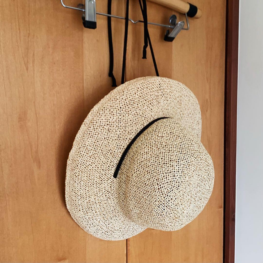 【美品】La Maison de Lyllis BRAN ハット