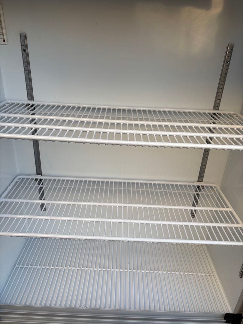 (広島引き取り限定)値下げ大和冷機 冷蔵ショーケース 2015年製