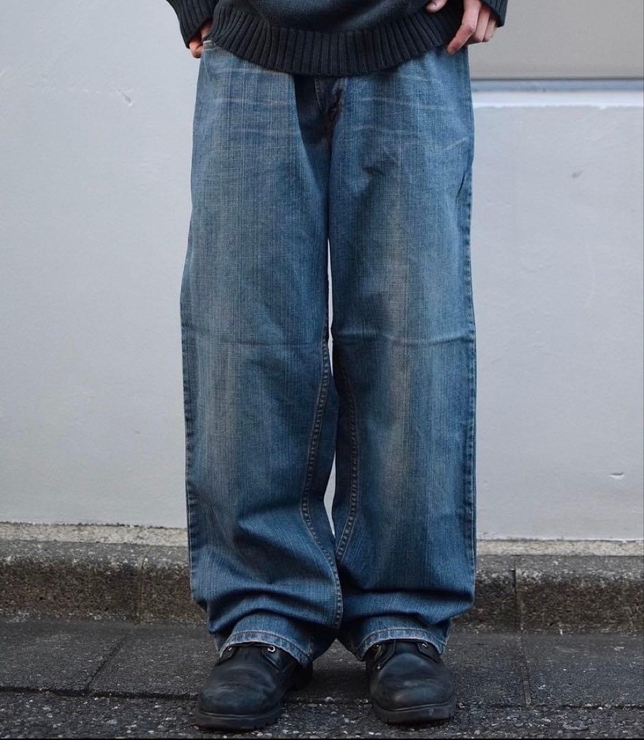 リーバイス569 31×32