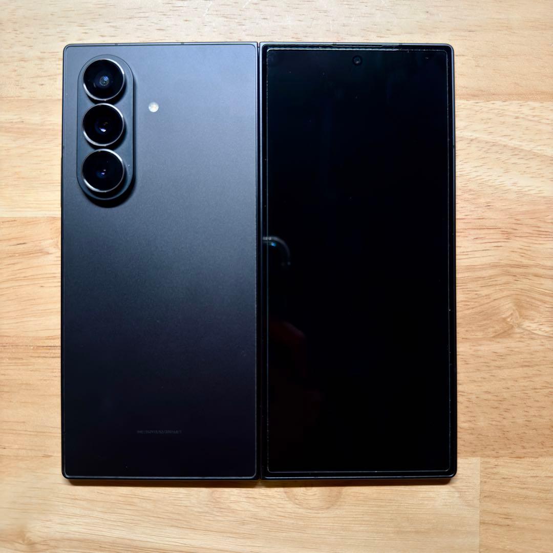 Samsung Galaxy Z Fold 7 国内版SIMフリー 512GB