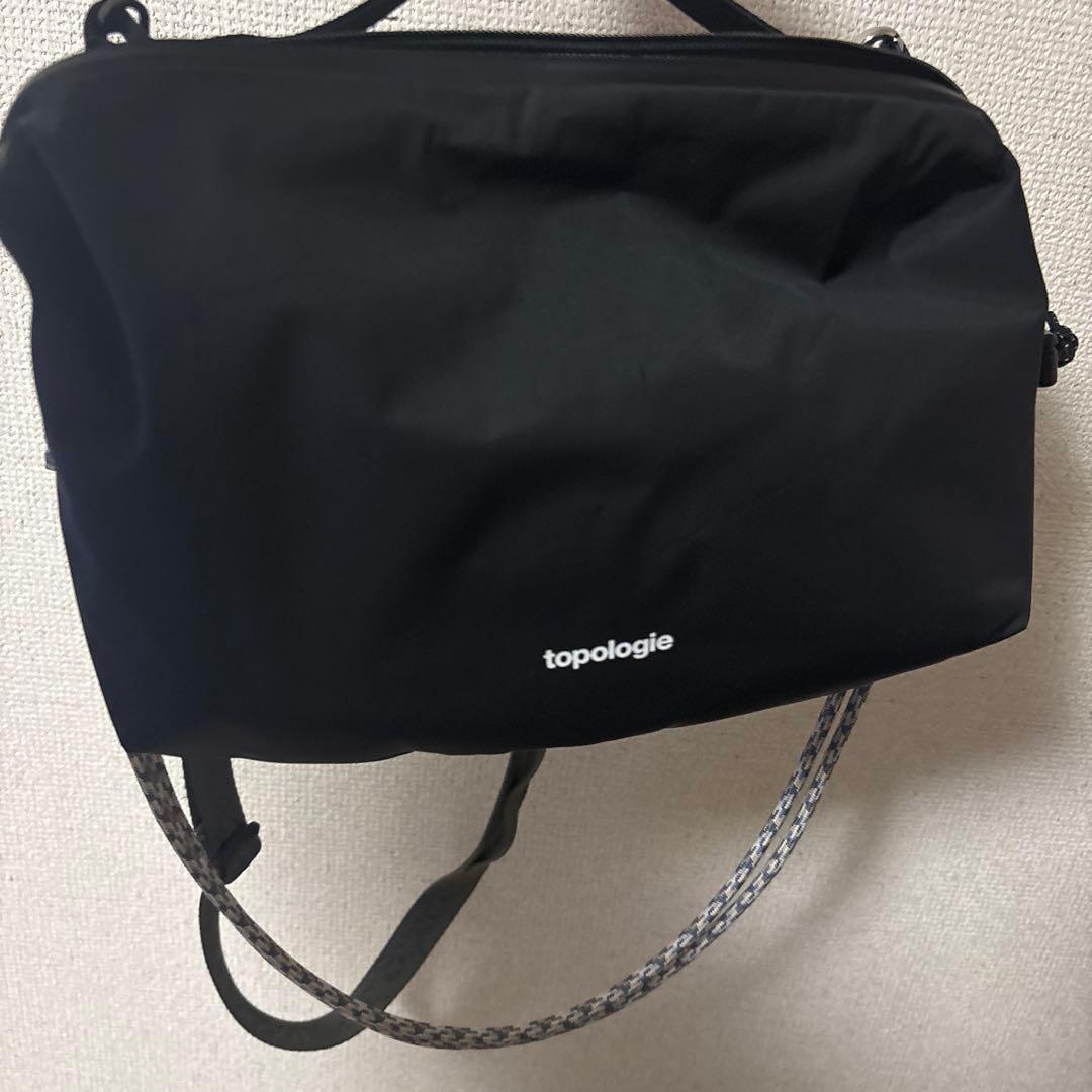 即日発送Bottle Sacoche Large 3点セット