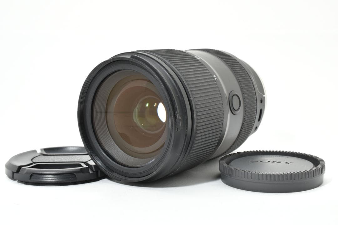 TAMRON 28-75mm F/2.8 Di III VXD G2 ソニーE