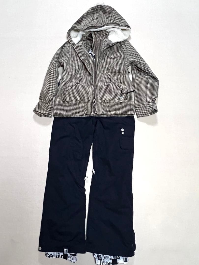 ロキシー ROXY スノーボードウエア上下セット