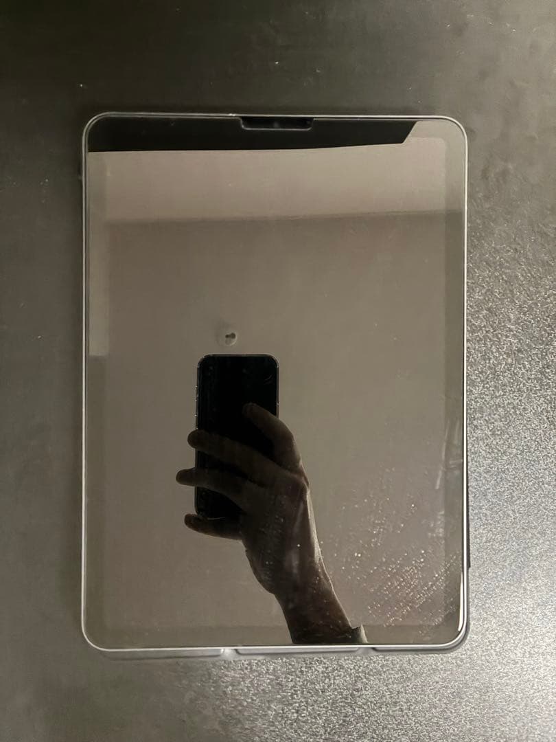 Apple iPad Air 第5世代 本体 カバー付き