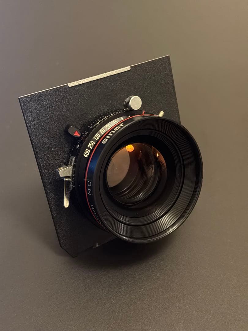 最終値下RODENSTOCK APO-SIRONAR-S 180MM F5.6