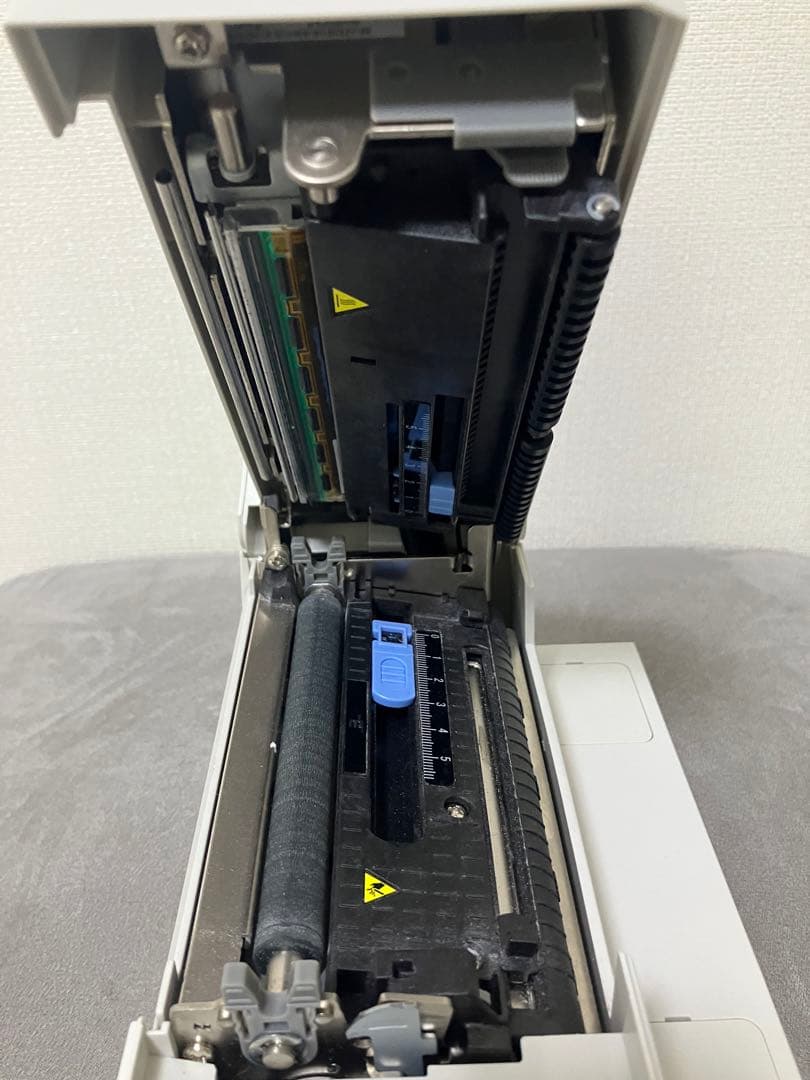 OKABE オカベ マーキングシステム プリンタ EV426　取説　外箱付き