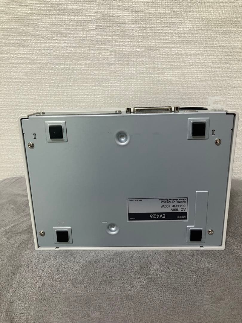 OKABE オカベ マーキングシステム プリンタ EV426　取説　外箱付き