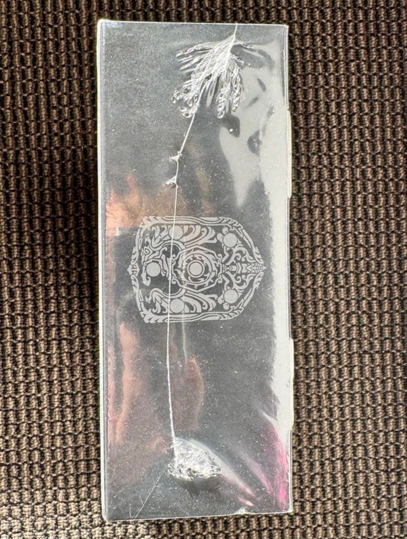 【新品未開封】 FE ファイアーエムブレム サイファ プレイヤーズ ボックス 黒