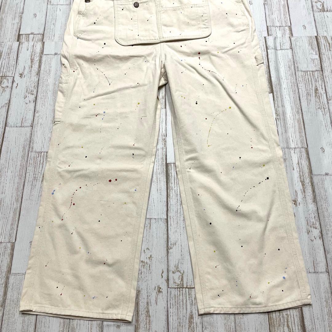 【タグ付き新品！】FREAK'S フリークスストア　BIGMAC オーバーオール