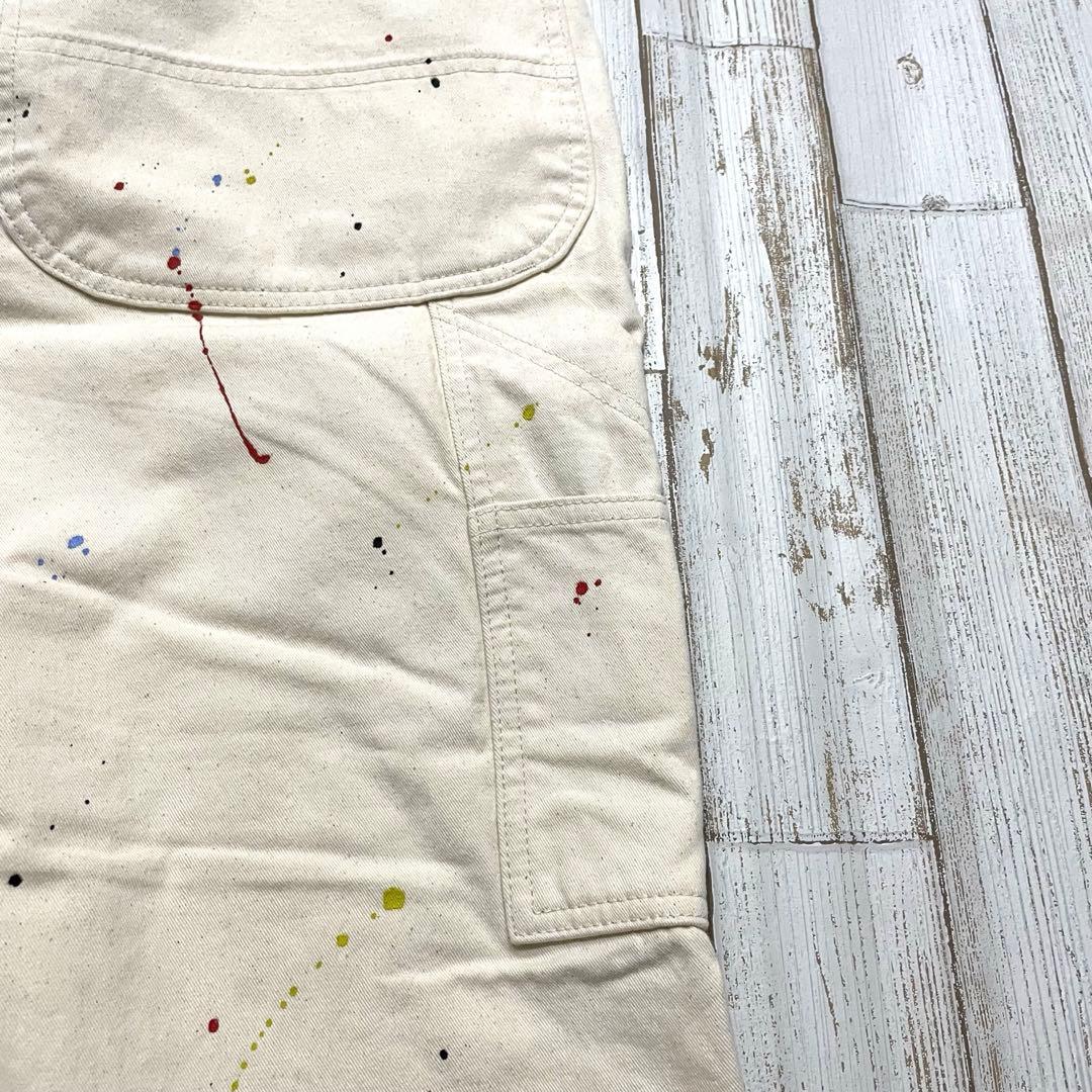 【タグ付き新品！】FREAK'S フリークスストア　BIGMAC オーバーオール