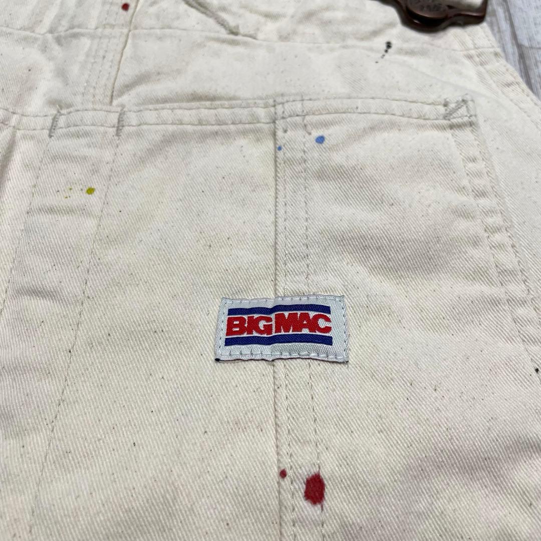 【タグ付き新品！】FREAK'S フリークスストア　BIGMAC オーバーオール