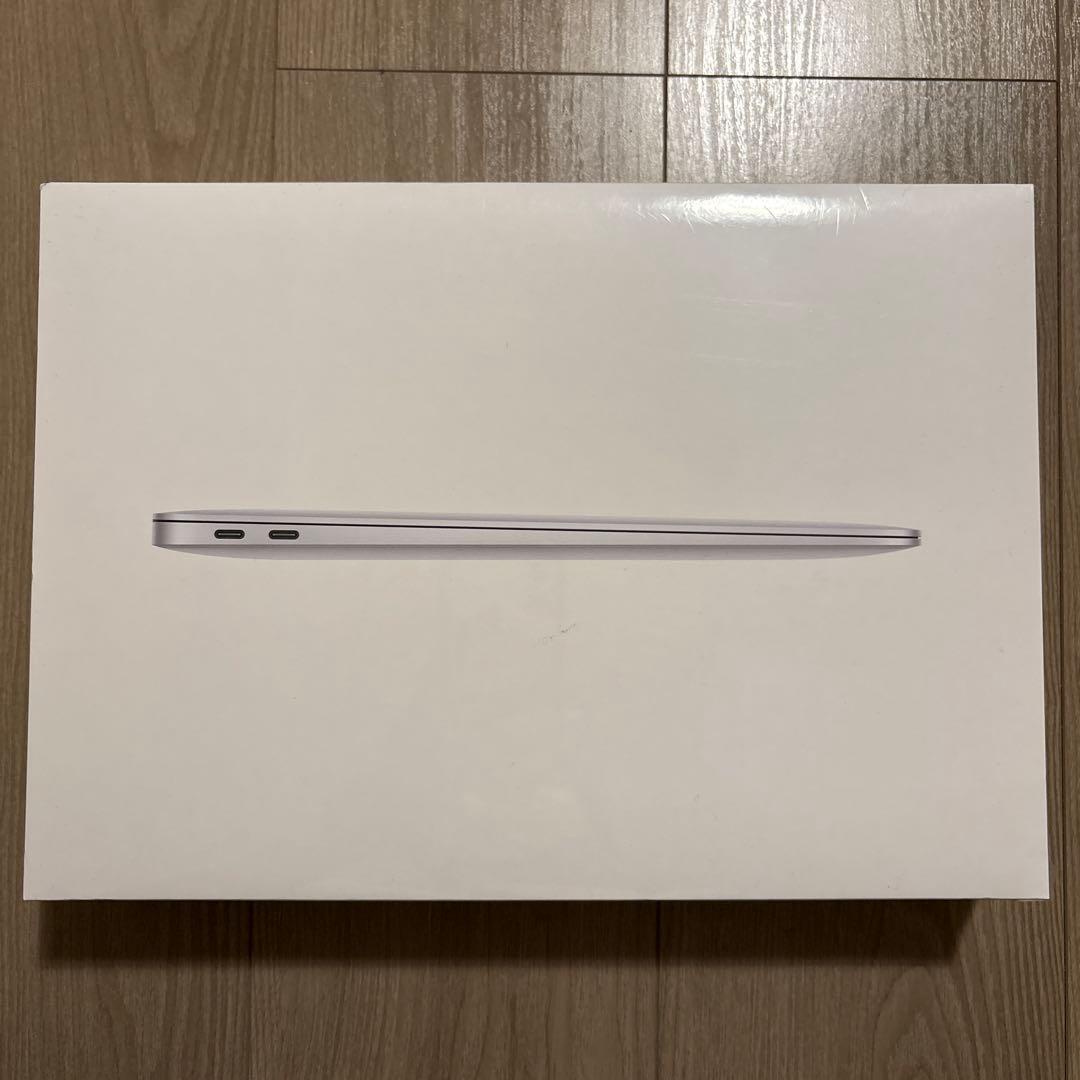 新品未使用　Apple MacBook Air 13インチ M1 256GB