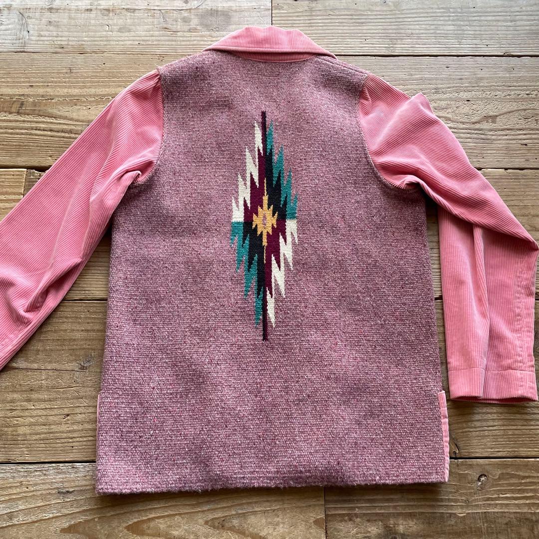 チマヨ ジャケット トルフィリオス オルテガ ペンドルトン センチネラ ベスト