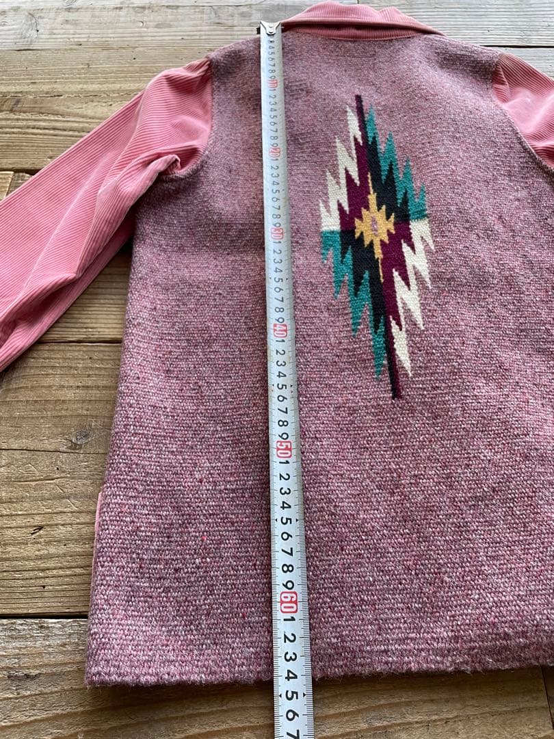 チマヨ ジャケット トルフィリオス オルテガ ペンドルトン センチネラ ベスト