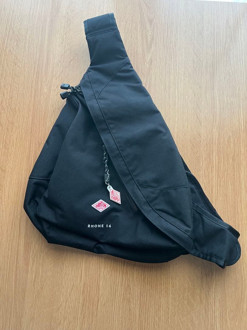 DANTON ダントン RHONE 14 ボディバッグ