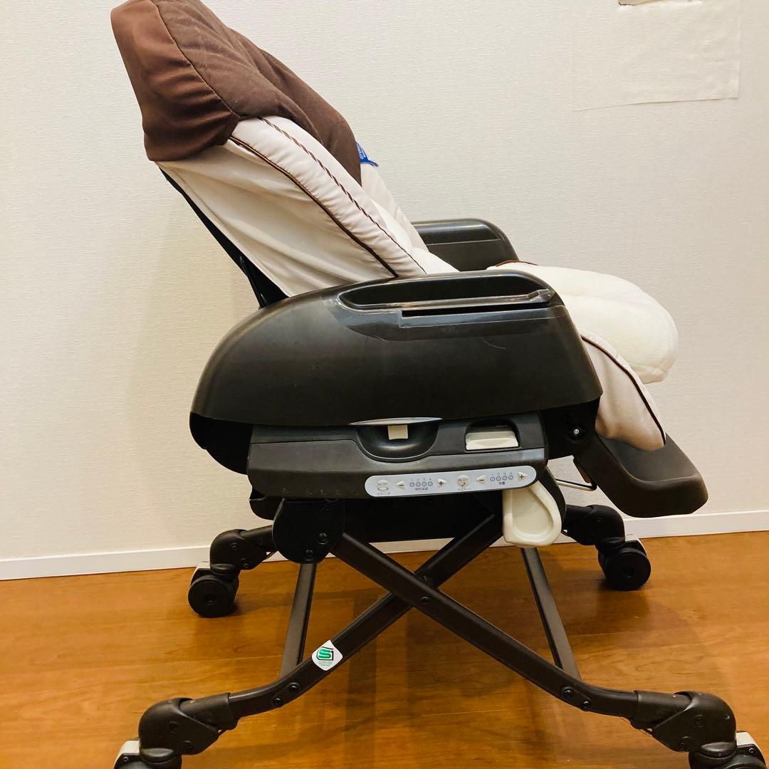 Combi ネムリラ AT BEDi 電動　コンビ スイングチェア　ベビー用品