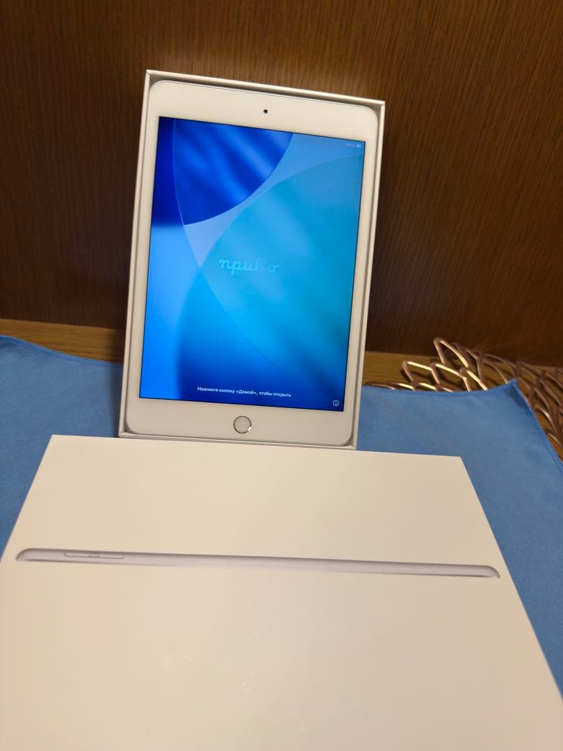 ipad mini 5世代