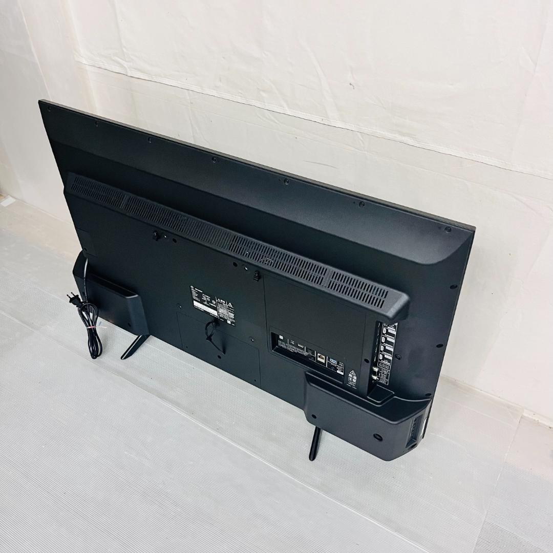 シャープ 42V型 4K 液晶テレビ Android TV 4T-C42DJ1