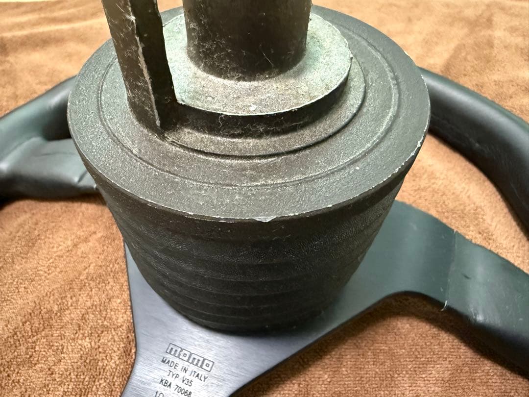 MOMO MOMOCORSE ステアリング 本体