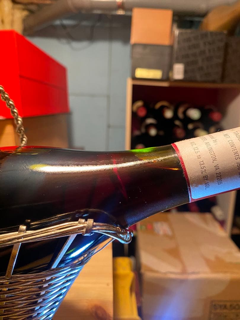 1988年Mazis Chambertin GEOFFROY