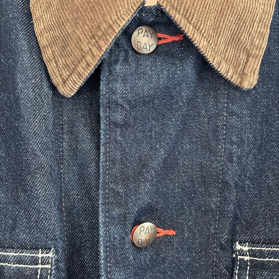 RHC別注paydayカバーオール★38サイズ★美品