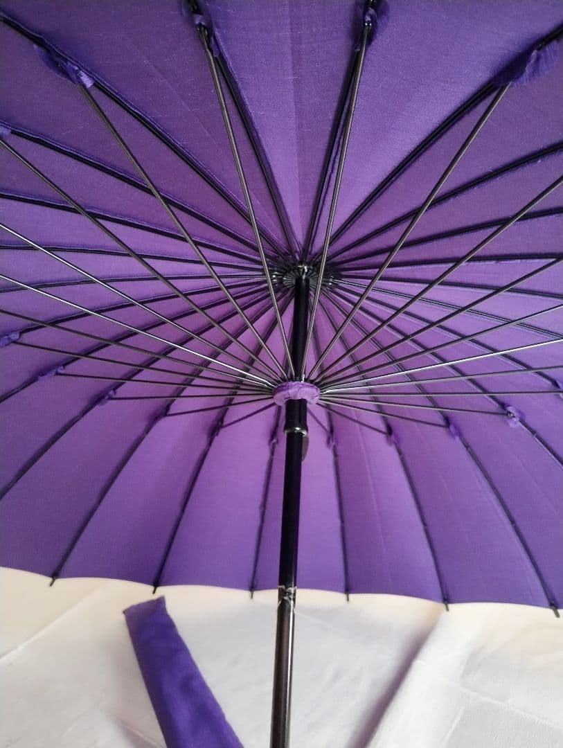 福井洋傘 ZENZA風★ 高級傘★和装にも!★未使用