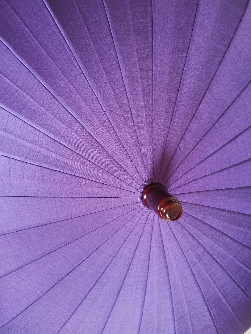 福井洋傘 ZENZA風★ 高級傘★和装にも!★未使用