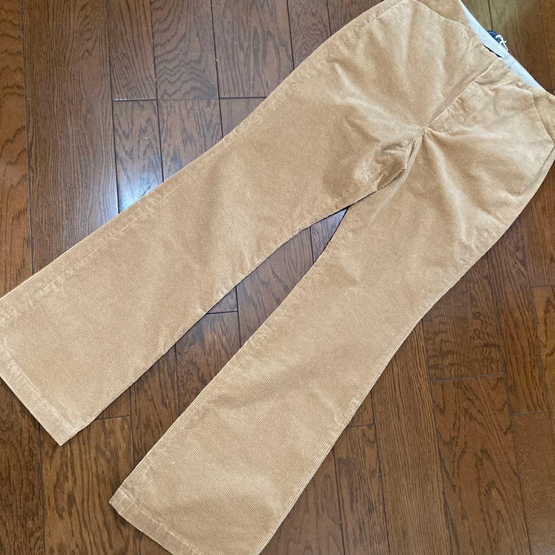【新品未使用】パラスパレス　コーディロイパンツ【風呂敷付き】