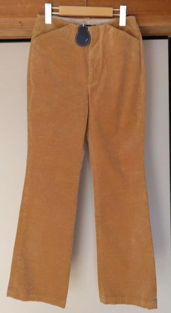 【新品未使用】パラスパレス　コーディロイパンツ【風呂敷付き】