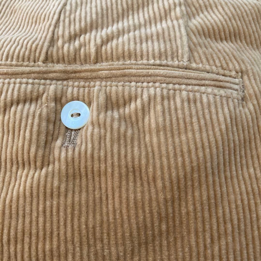 【新品未使用】パラスパレス　コーディロイパンツ【風呂敷付き】