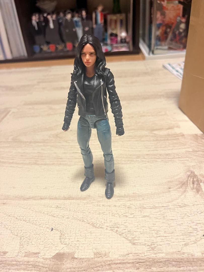 【10/25まで】マーベルレジェンド・ジェシカジョーンズ