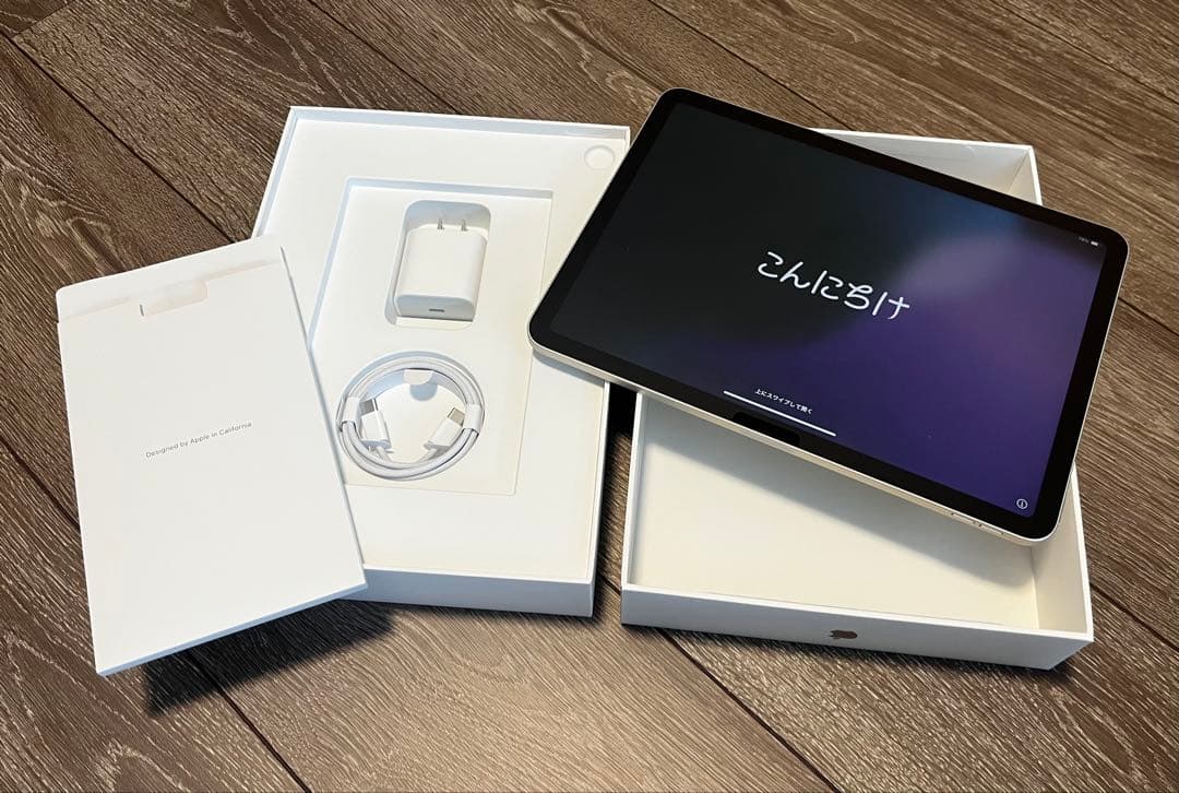 iPad Air M3 11インチ Wi-Fi 2025 Pencil付き