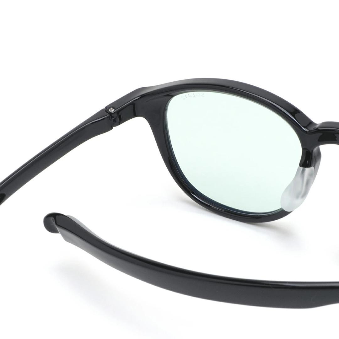 新品正規品 SOLAIZ ソライズ SLD-001 BK/L.BL