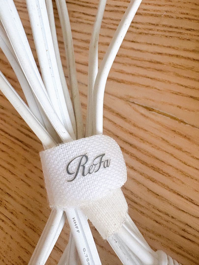 ReFa ストレートアイロンPro ホワイト